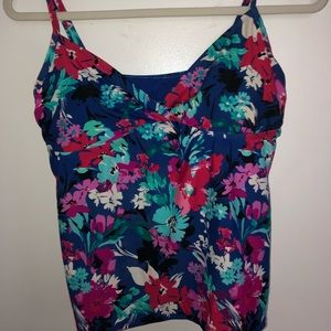Swim suit top